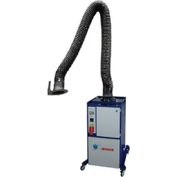 Průmyslový vysavač FILCAR MOBILNÍ JEDNOTKA PRO ODSÁVÁNÍ VÝPARŮ ZE SVAŘOVÁNÍ ECOMINOR-CARB