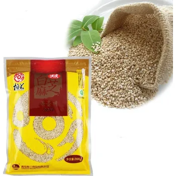 Sušená potravina Sezam bílý - opražený 1kg