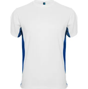 Pánské tričko ROLY Tričko TOKYO, pánské, sportovní E0424-0105-XL XL Bílá/modrá