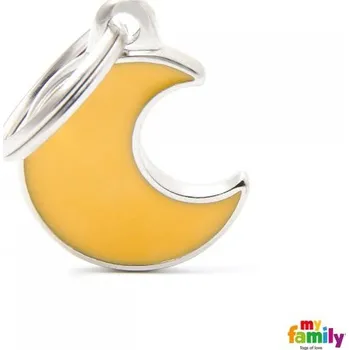 psí známka My Family Psí známka Měsíc