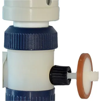 Hadice výtoková se skrytou maticí pro LABMAX o objemu 2,5 – 10 ml; Ø 2/3 x délka 180 mm, k produktu: Příslušenství pro dávkovače Labmax, Witeg