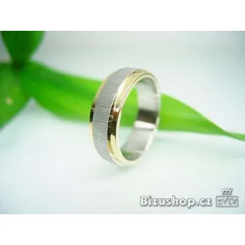 Prsten Snubní prsten Fortuna 6/67 1582221