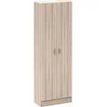 Botníková skříň, dub sonoma, MARÍNA