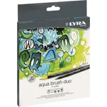 Lyra Aqua Brush Duo 12 ks