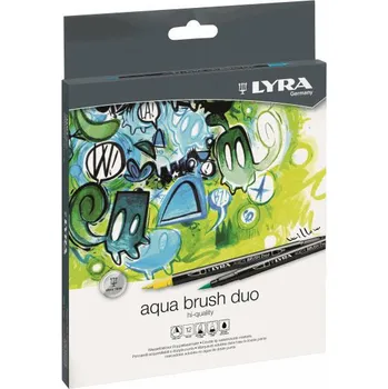 Lyra Aqua Brush Duo 12 ks