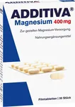 Dr. Scheffler Additiva Magnesium 400 mg…