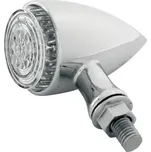 Highway Hawk Highway Hawk PW254-200 Blinkry s koncovým světlem Colorado chrom 2ks