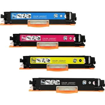 Toner HP CF350A (HP 130A) black kompatibilní /CE310A/