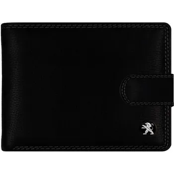 Peněženka Kožená peněženka PEUGEOT. Pravá kůže 308