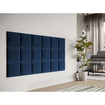 Předsíňová stěna Čalouněný nástěnný panel Pag 30x30, Barva látek:: Manila 26 MIRJAN 5903211021381