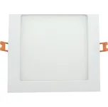 McLED ML-412.005.33.0 LED podhledové svítidlo Toro S1517x17cm 15W 1150lm 4000K IP20 bílé