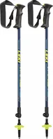 LEKI Vario XS modrá/žlutá 80-110 cm
