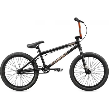 bmx Mongoose Legion L10 20" 2021, černé
