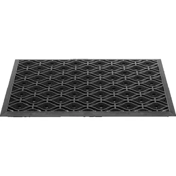 Rohožka A1 Podlahy GRANDEMAT rohožka černá 45x75cm