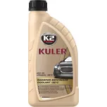 K2 Nemrznoucí směs KULER -35°C ( bezbarvý) 1L