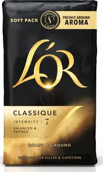 Káva L'OR Classic mletá 250 g