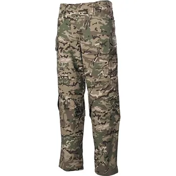 MFH Kalhoty MISSION OPERATION CAMO velikost: XL
