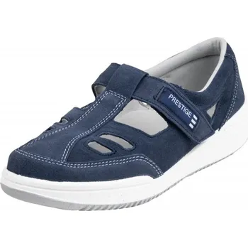 Pánské tenisky MOLEDA - PRESTIGE Obuv PRESTIGE SUEDE OB SRA sandál, modrý 0203014640048 Modrá 48