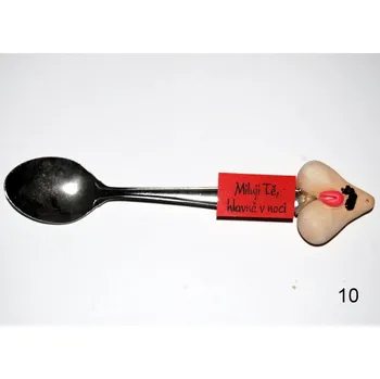 Žertovný předmět Lžička