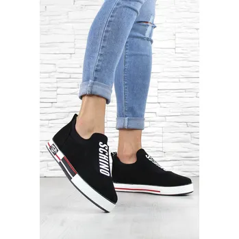 Dámská obuv Sport Černé tenisky 0017-1B.VE Velikost: 36