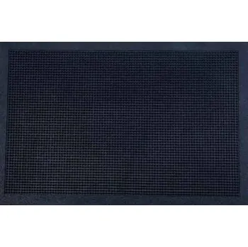 Rohožka Duramat Clave 60 x 100 cm černá