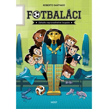 Fotbaláci 5: Záhada neproveditelné…