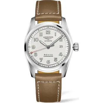Hodinky Longines Spirit L3.810.4.73.2 + záruka 5 let + možnost výměny do 90 dní