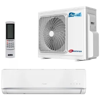 Klimatizace Airwell AWSI-HKD018-N11 + AWAU-YDK018-H11