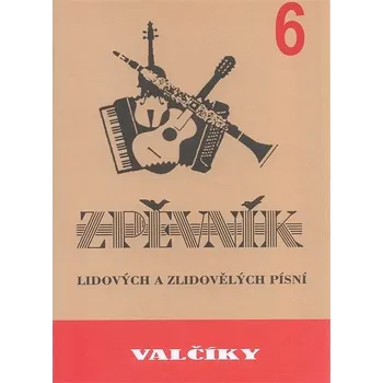 Česká hudba VALČÍKY 6