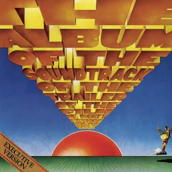 Zahraniční hudba Monty Python : The Album Of The Soundtrack Of The Trailer Of The Film Of Monty Python And The Holy Grail (RSD 2020) LP
