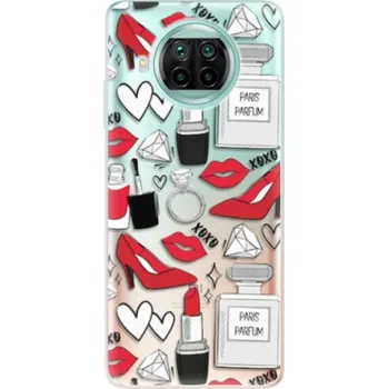 Pouzdro na mobilní telefon Odolné silikonové pouzdro iSaprio - Fashion pattern 03 - Xiaomi Mi 10T Lite