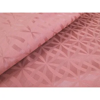 HEDVA ČESKÝ BROKÁT Odaska 163 PRŮNIKY růžová