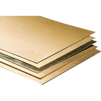 Krick Modelltechnik Mosazný plech 1 x…
