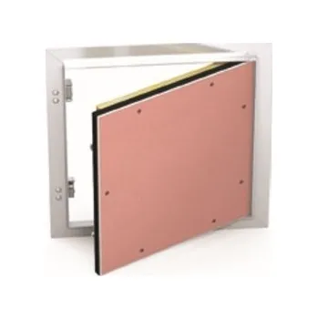 Revizní dvířka Revizní dvířka protipožární do SDK stěny, RFS 200x200x12.5 mm GKF US EI30 – kvalita a bezpečnost