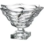 Křišťálová mísa na noze, Bohemia Treasury, FLAMENCO 29,5 cm