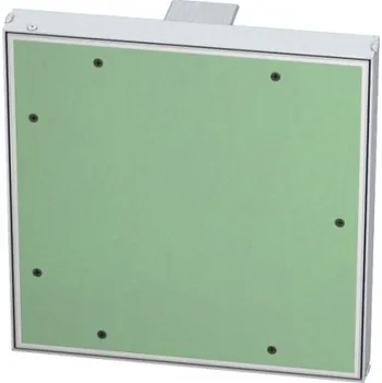 Revizní dvířka Revizní dvířka do ZDIVA vzduchová pod obklad RDSzt 400x600x12.5 mm GKBi US