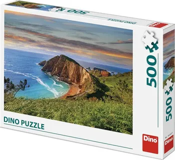 Puzzle Dino Puzzle Mořský útes 500 dílků