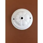 ALDO BERNARDI Porcelánová rozeta typ 2 linka: cotto (pálená hlína) LAR.05.C