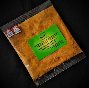 Koření Kari koření 50 g