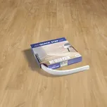 Soklová lišta Quick Step přetíratelná flexibilní 14*40*7000