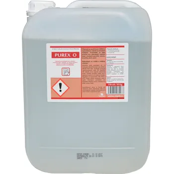 Mycí prostředek Oplachový prostředek PUREX O, 10kg