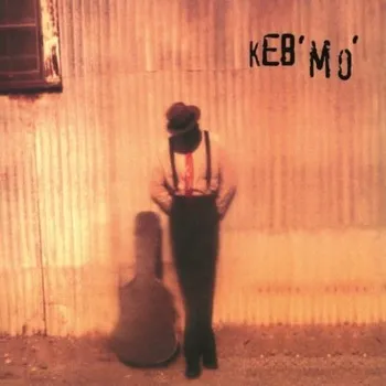Zahraniční hudba Keb' Mo' - Keb' Mo' (Edice 2015) - 180 gr. Vinyl (LP, MOVLP1098)