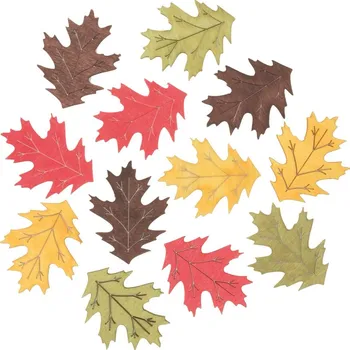 Listy dřevěné 4 cm, 12 ks 3973