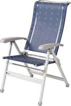 kempingová židle Dukdalf Cha Cha modrá