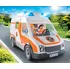 Stavebnice Playmobil Playmobil City Life 70049 Záchranné auto