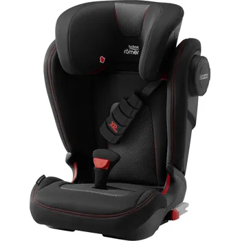 Autosedačka Britax Römer Kidfix III S 2020 Cool Flow Black