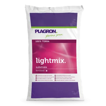 Substrát Plagron Lightmix s perlitem