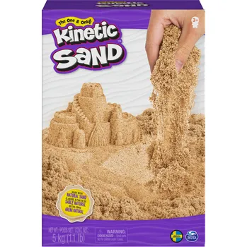 kinetický písek Spin Master Kinetic Sand 5 kg