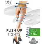 Boma Punčochové kalhoty PUSH UP tights 20 DEN - OPAL Barva: OPAL, Velikost: M/164-170/108, 1 ks