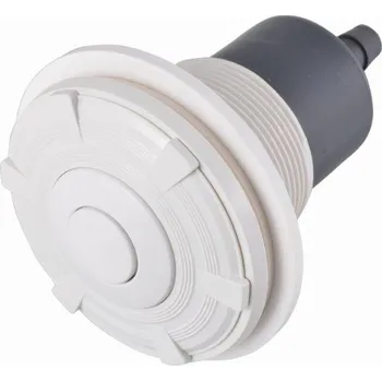 Vágner Pool Pneumatické tlačítko, včetně průchodu betonem; pro fólii